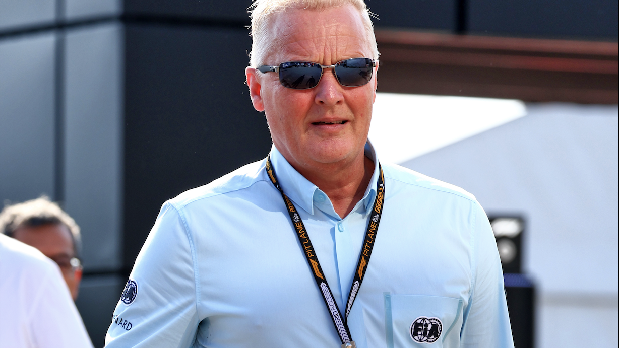 Johnny Herbert